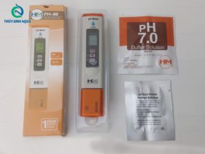 Bút đo PH-80 của hãng HM Digital
