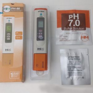 Bút đo PH-80 của hãng HM Digital