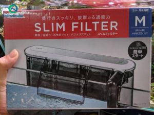 Lọc thác Gex Slim Filter size S M L