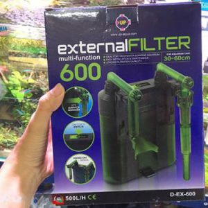 Lọc treo cho hồ thủy sinh External Filter 600