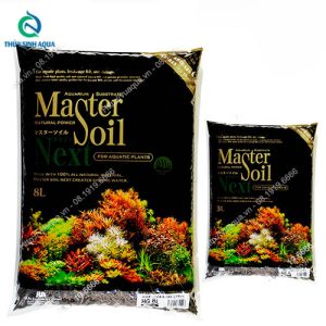Nền Master Soil (8 lít)