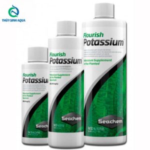 Phân nước Seachem Potassium 250ml