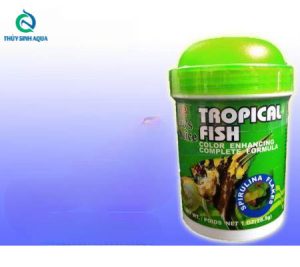 Thức ăn cá nhỏ Pro's Choice Tropical Fish dạng lá 28.5g