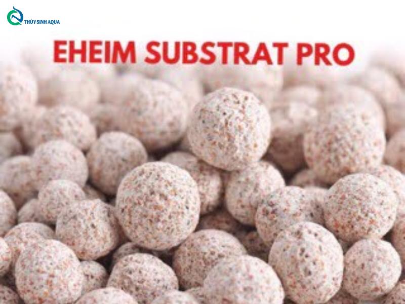 Ưu điểm và điểm yếu của vật liệu lọc vi sinh Eheim Substrat Pro